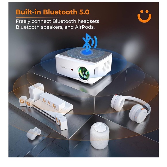 Projector - Picture 7 of 7